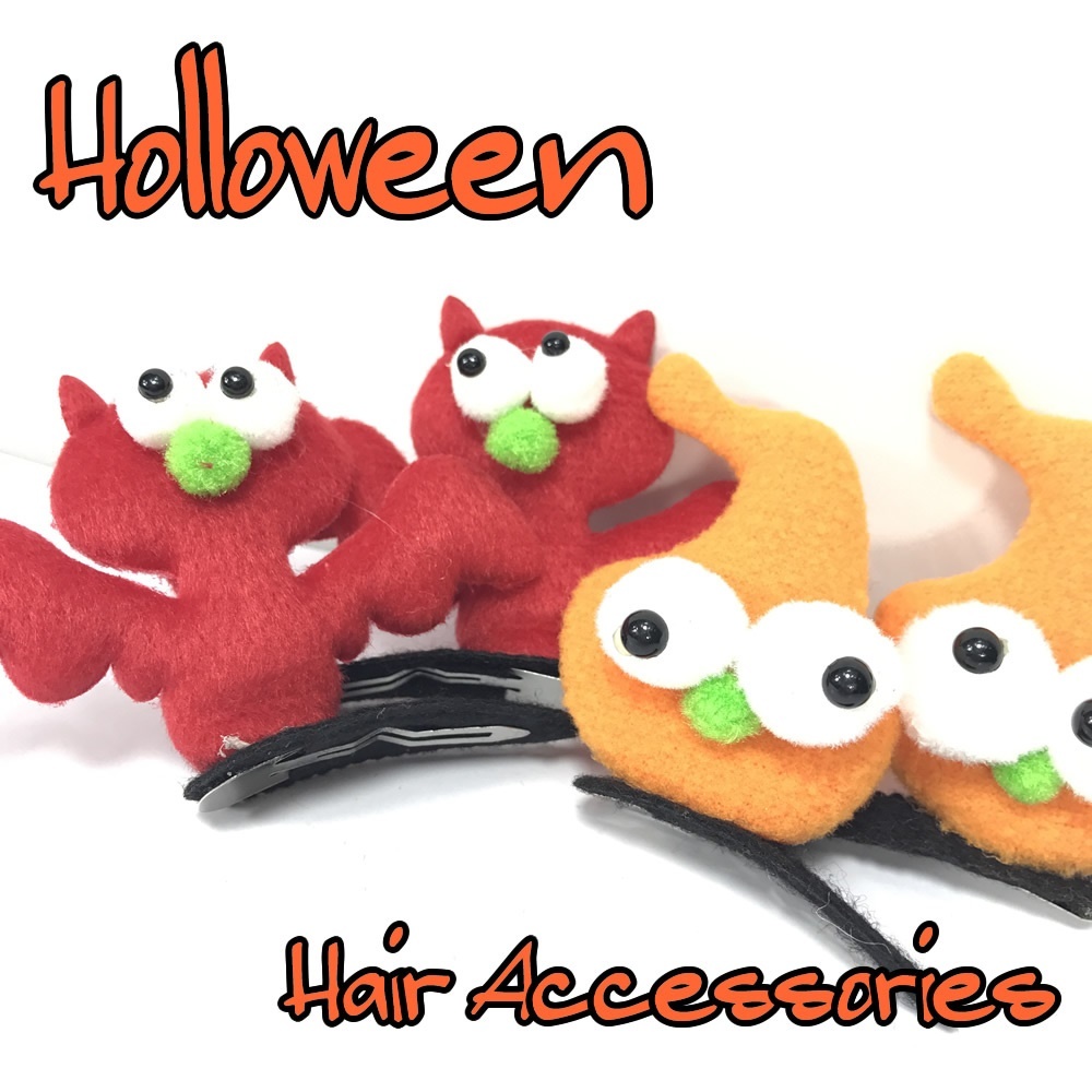 Qoo10 Mail Service Free Shipping Instant Delivery Halloween Devil Kids Fashion