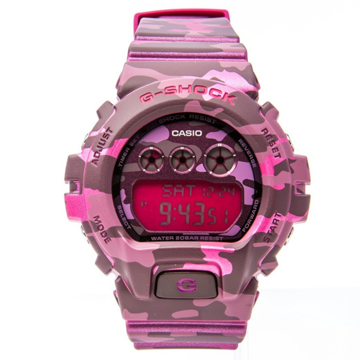 Qoo10 - CASIO G-SHOCK Watch GMD-S6900CF-4ER : Watches