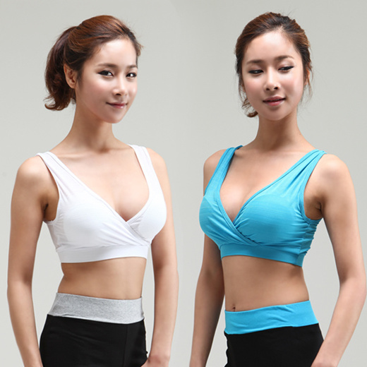 Qoo10 - [Made ​​in Korea] Premium Ladies Sports/ Yoga Bra/Gym Wear