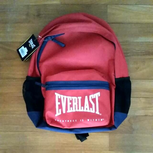 everlast backpack singapore