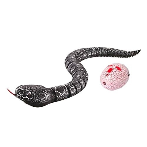 remote control snake toy