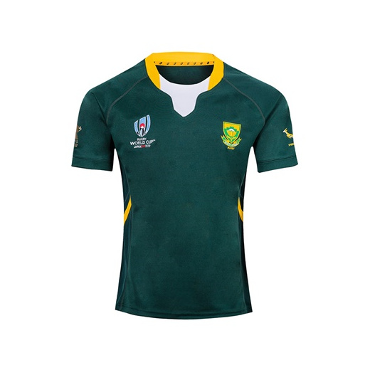 south africa rugby world cup jersey 2019