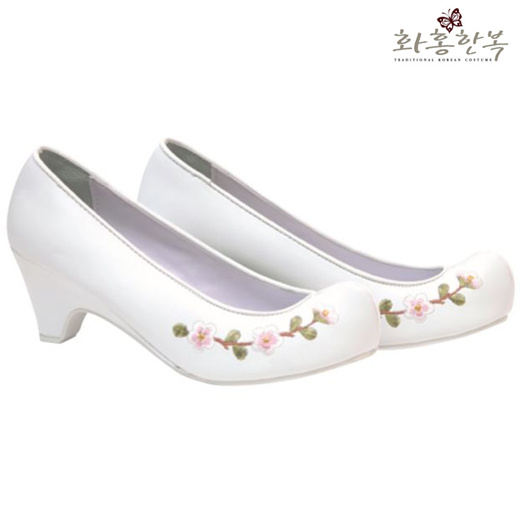 flower shoes