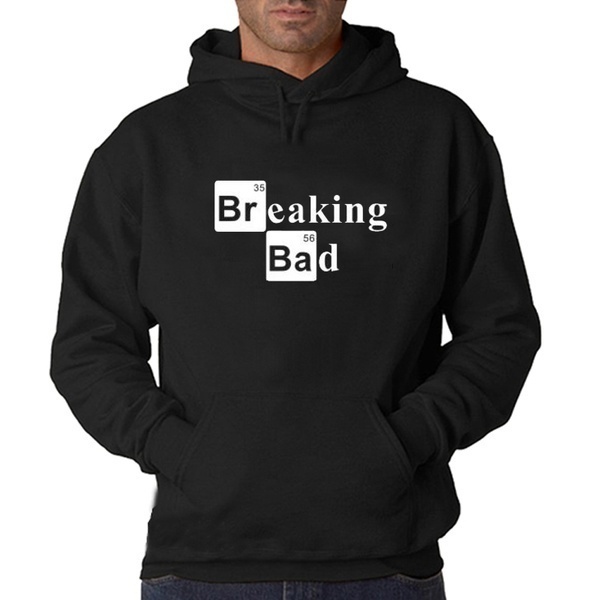 breaking bad hoodie