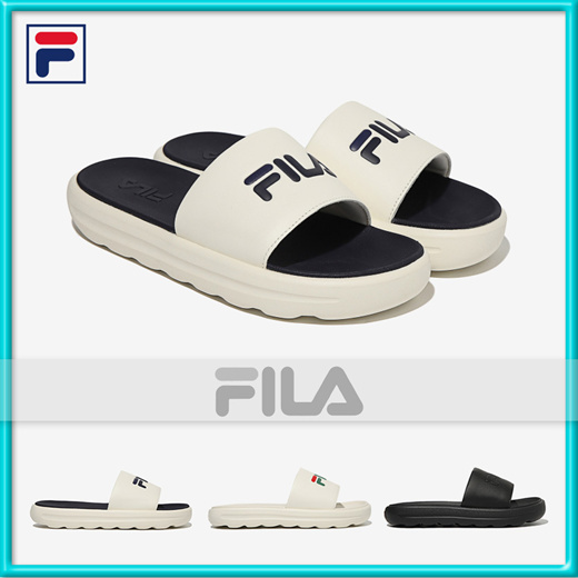 Fila on sale slides sg