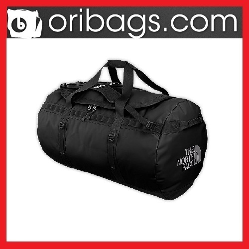 Qoo10 - AUTHENTIC THE NORTH FACE BASE CAMP DUFFLE BAG BLACK SIZE