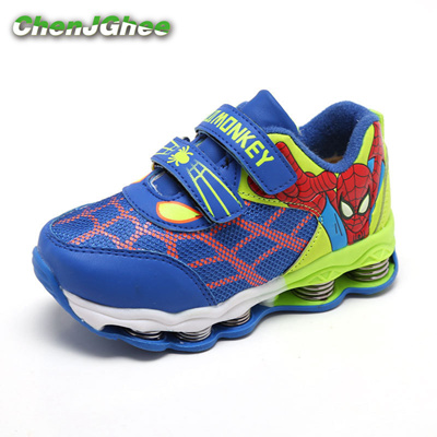 spiderman running shoes