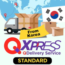 Qdelivery_Global Service Item _ From KR