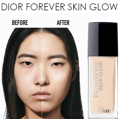 diorskin forever skin glow fluid spf 35