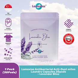 100% Natural Fragrant Lavender Filled Bags Insect And Moth Repellent 16pcs