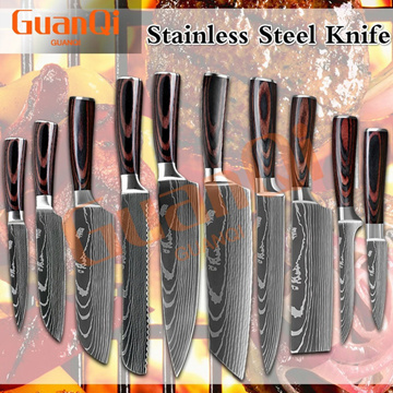 Buy Wholesale China Keemake Chef Knife 8 Inch Very Sharp Damascus