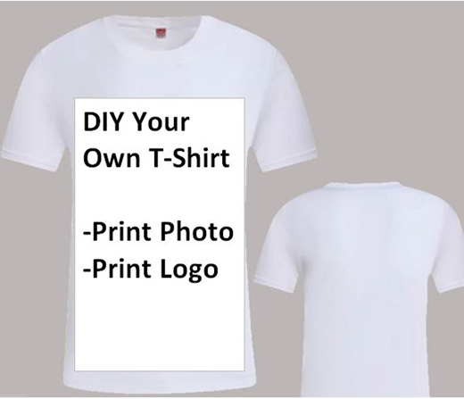 print your own t shirt design