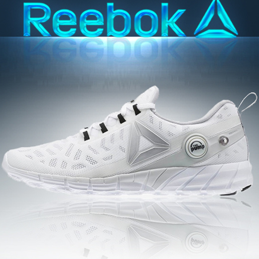 jogging reebok pump