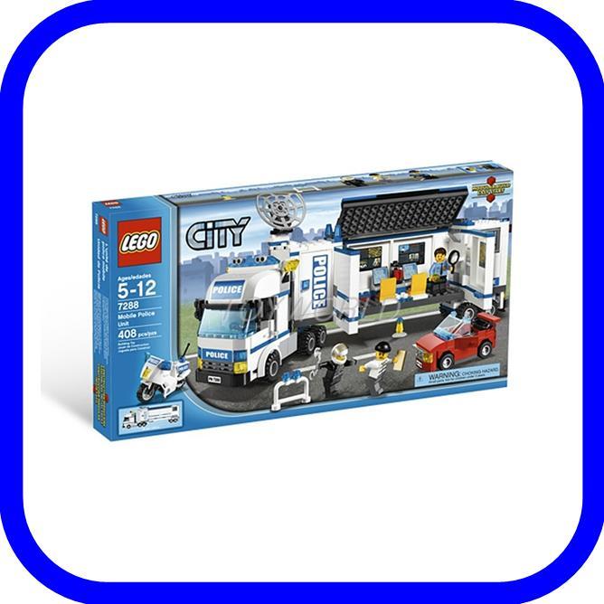 lego city 7288