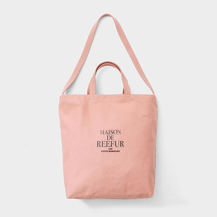 Maison de Reefur Eco Bag / Tote Bag : Bag & Wallet - Qoo10