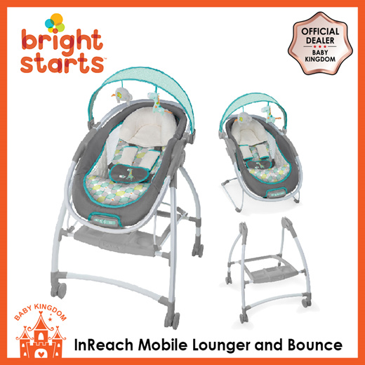 inreach baby bouncer