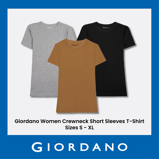 Giordano ladies t clearance shirt