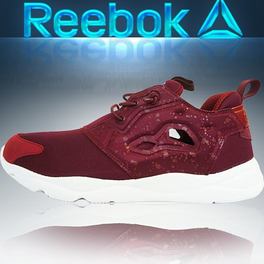 reebok fury light