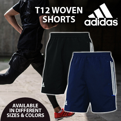 adidas t12 shorts