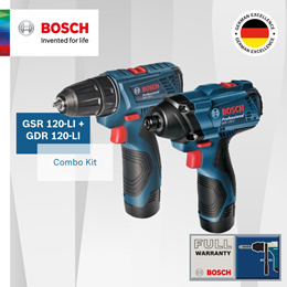 Bosch Gdr 12v Cordless Impact Drivers For Mac