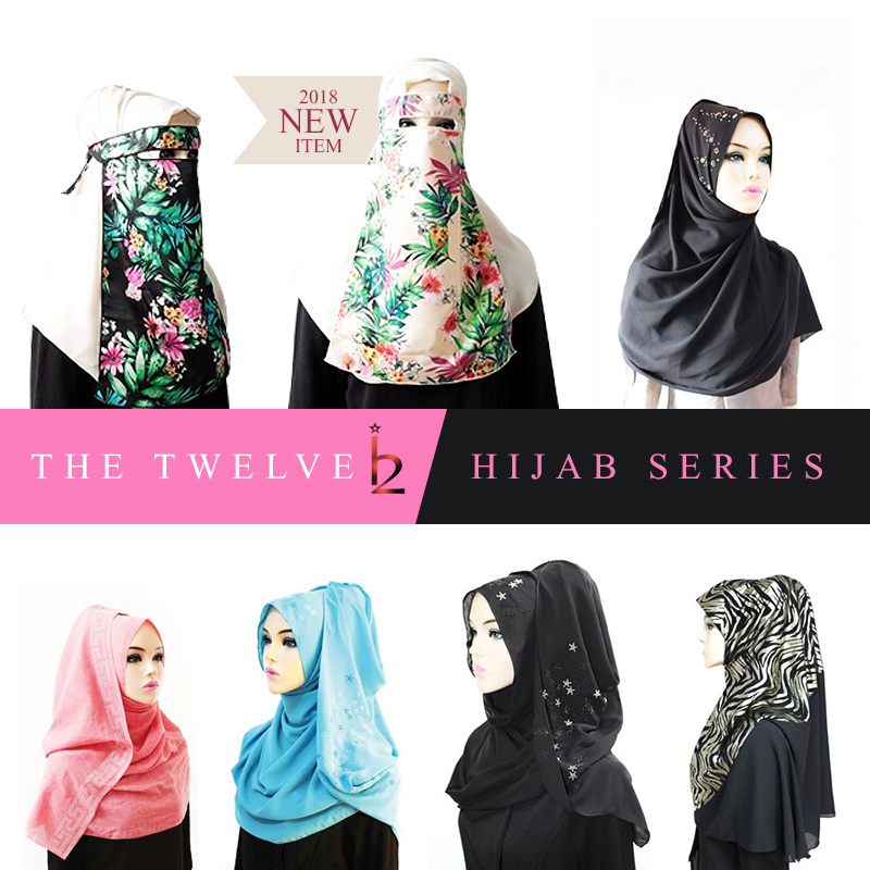 Fashion Show Casual Hijab Anak Gallery Islami Terbaru