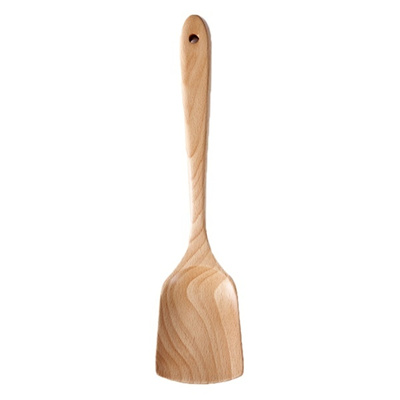 Qoo10 Musefn Spatule En Bois Cuillères Louche Ustensile