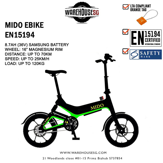 high quality electric bike