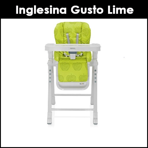 gusto high chair