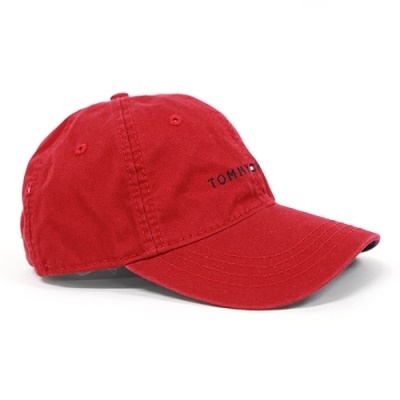 tommy hilfiger logo hat