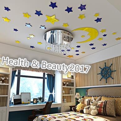 Qoo10 Xingyue Ceiling Ceiling Acrylic 3d Stereo Wall Stickers