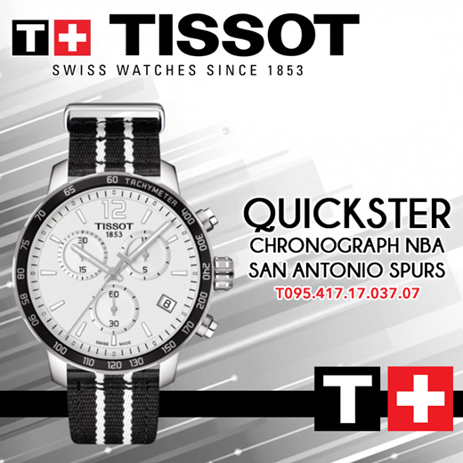 tissot spurs watch