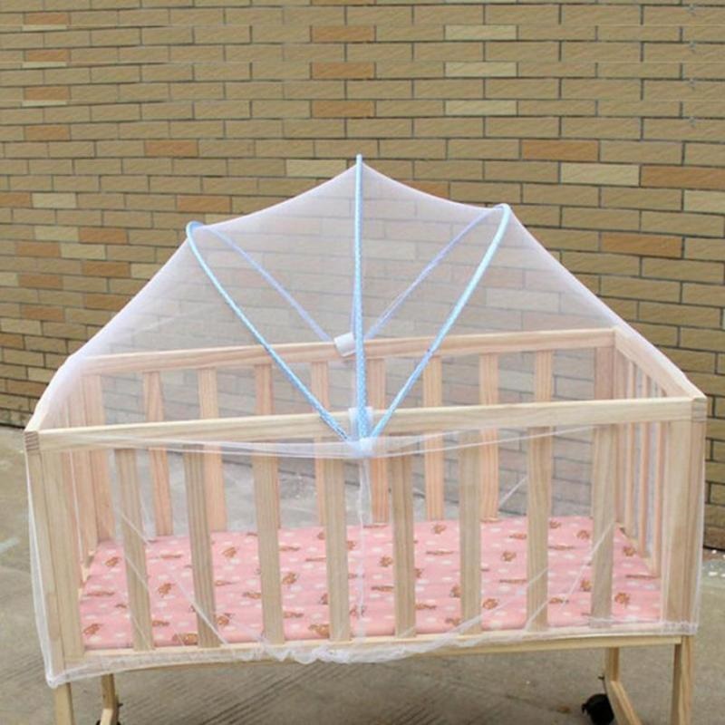 bassinet netting canopy