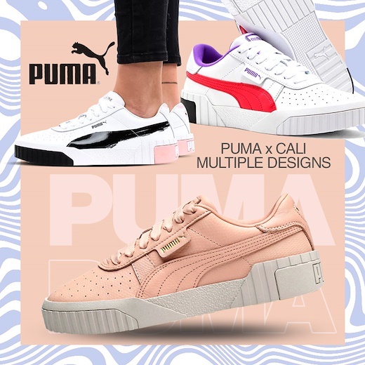 selena gomez x puma shoes