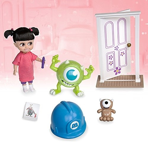 monsters inc baby toys