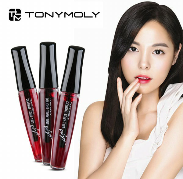 Tony Moly Delight Tony Tint Deals for only Rp40.000 instead of Rp80.000