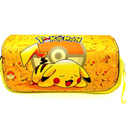 Qoo10 - Baken Pokemon Pencil Case Go Eevee Evolution with 3 Pokemon Pencils  an : Toys