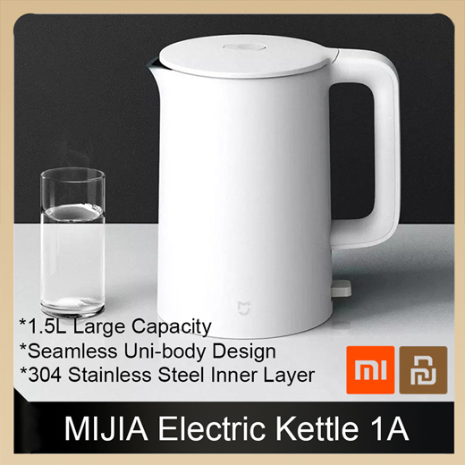 xiaomi mijia electric kettle