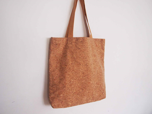 cork tote