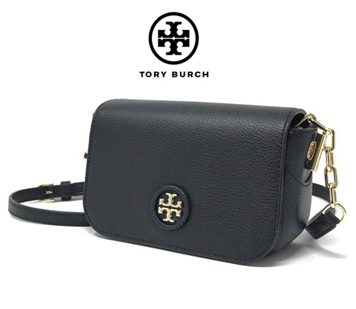 tory burch whipstitch logo mini bag