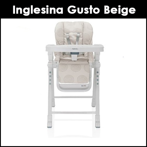 gusto high chair