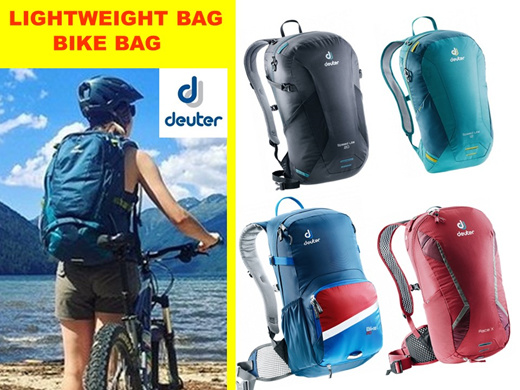 deuter bicycle backpack