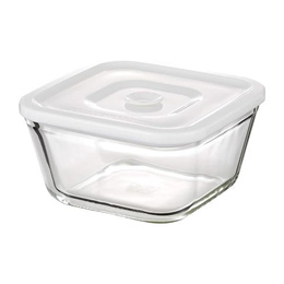 Iwaki Heat Resistant Storage Container PS PRN 4P2