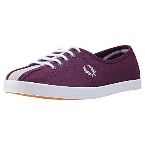 fred perry bowling shoes