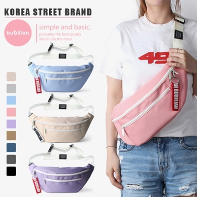 waist bag korea