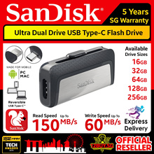 ♋【Philippine Delivery】Sandisk OTG 2 Em 1 Micro USB Flash Drive