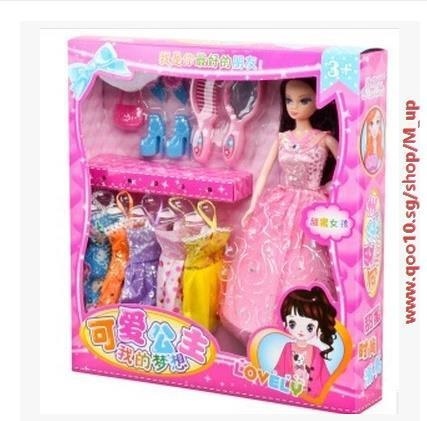 barbie dolls for girls