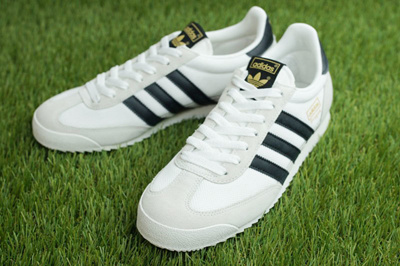 adidas dragon white