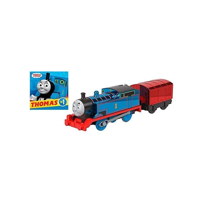 Qoo10 - Fisher Price - Thomas and Friends: Celebration Thomas ...