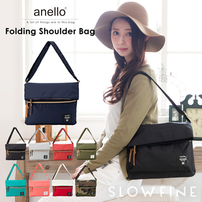 anello shoulder bag japan