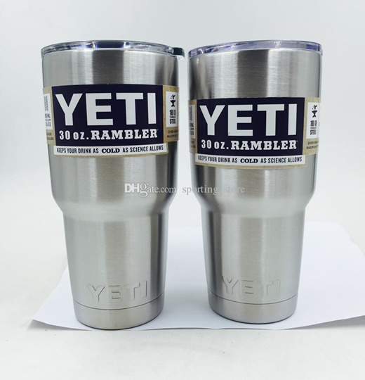 yeti cooler cup